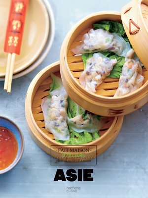 cover image of Asie les meilleurs recettes NED